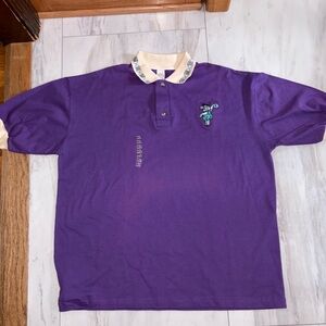 90s Fred Flinstone Basketball colored shirt